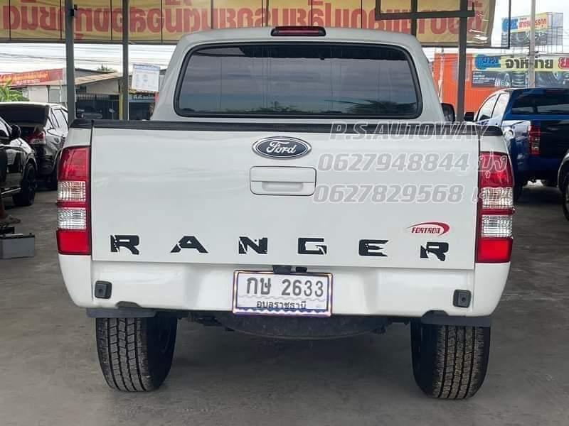 FORD RANGER 2.5 XL POEN CAB ปี 2007 3