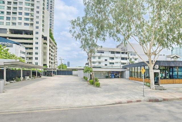 ไทวัสดุพระราม3 600ม. โฮมโปรพระราม3 900ม. BRT วัดดอกไม้ 700 ม.ให้เช่าอาคารพาณิชย์ 4 คูหา 2 ชั้น 2 นอน 2 น้ำ 300 ตร.ม.. จด 2