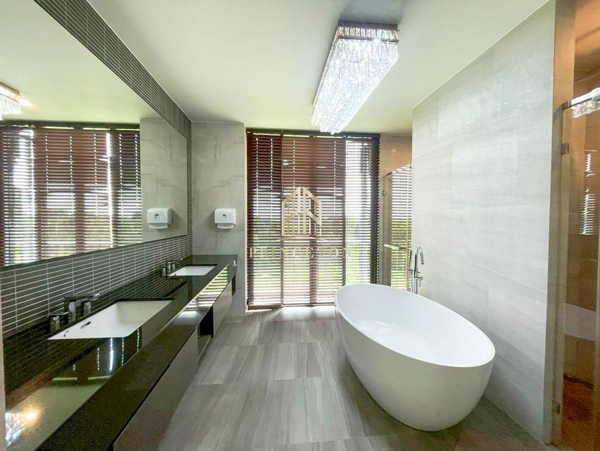 Luxury House For Rent Vana Residence Rama 9 - Srinakarin 12