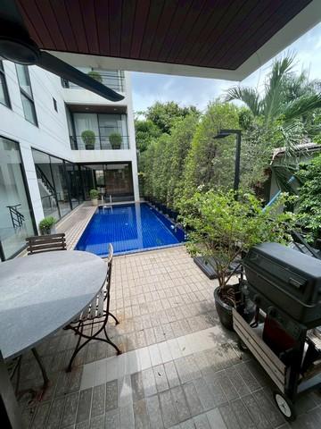 ให้เช่าบ้านเดี่ยว4ชั้นย่านอารีย์พญาไทราชครู 650ตร.ม.4นอนพร้อมสระว่ายน้ำส่วนตัว เฟอร์บางส่วน 14