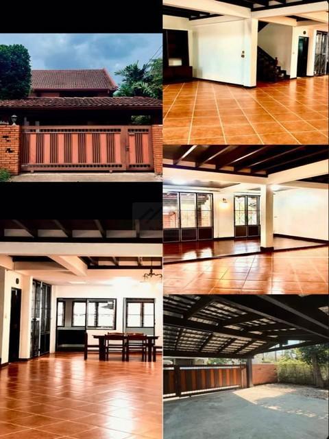 ให้เช่า บ้านแนว Country ยุโรป ใจกลางเมือง สุขุมวิท 71 ปรีดีพนมยงค์ 26 ซอยเดียวกับ Karo เพดานสูง พื้นไม้สักอย่างดี เหมาะอยู่อาศัย ทำธุรกิจ 5