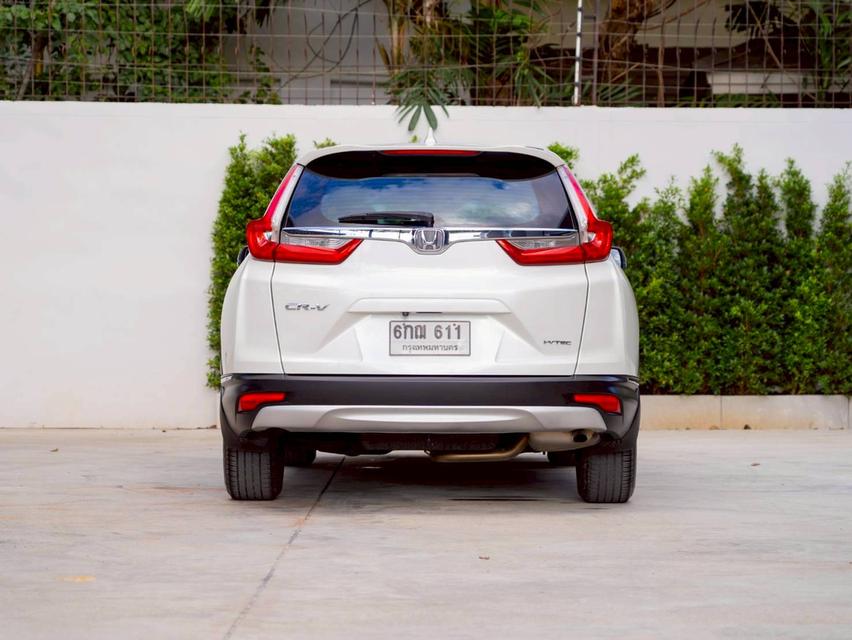 HONDA CR-V 2.4E 2WD ปี 2017
