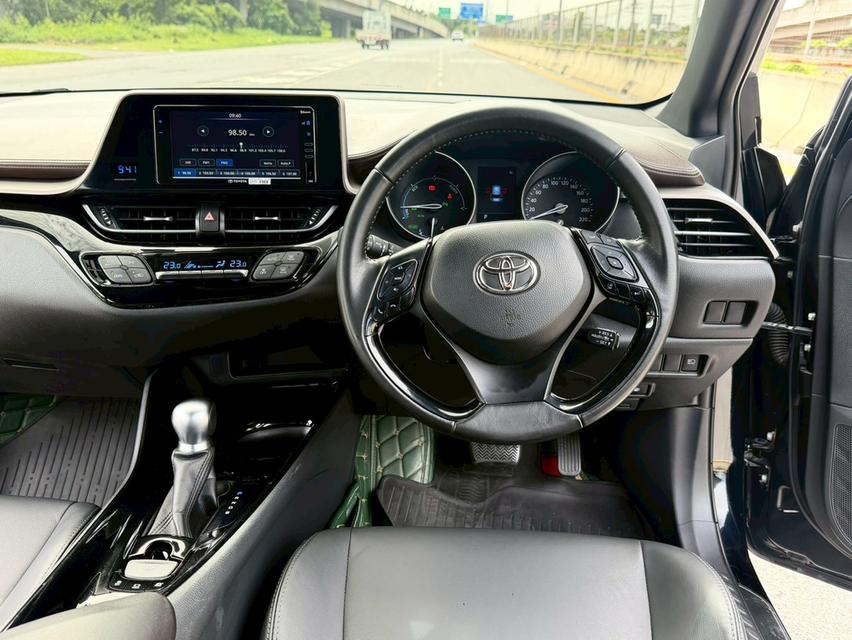 CHR 1.8 HEV PREMIUM SAFETY ปี2023 รูปที่ 10