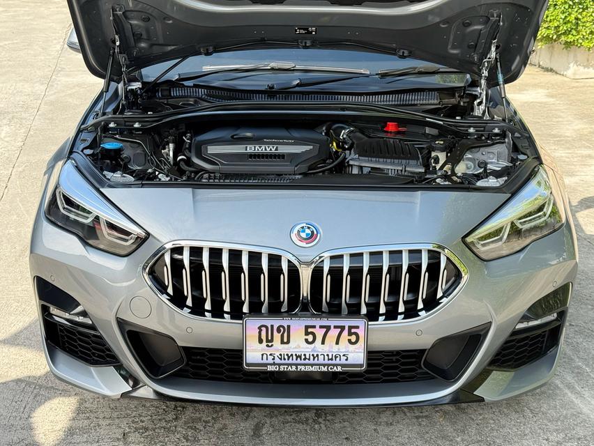 2022 BMW 220I MSPORT รถมือเดียวออกป้ายแดง รถวิ่งน้อยเพียง 50,000 กม ไม่เคยมีอุบัติเหตุ รถเข้าศูนย์ทุกระยะครับ 15