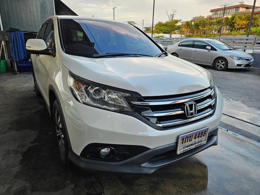 ขายHonda CR-V 2.4 EL ปี14 2