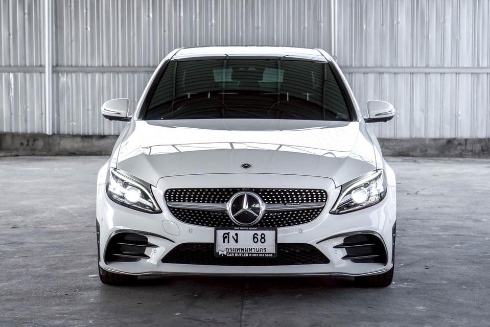 Mercedes-Benz C220d 2.0 AMG Dynamic W205 AT 2022