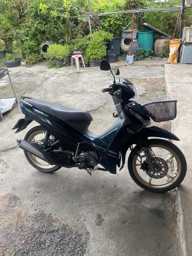Yamaha Finn 4