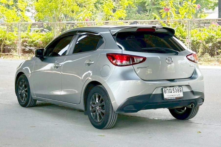 2019 Mazda 2 1.3 High Connect AT รูปที่ 7