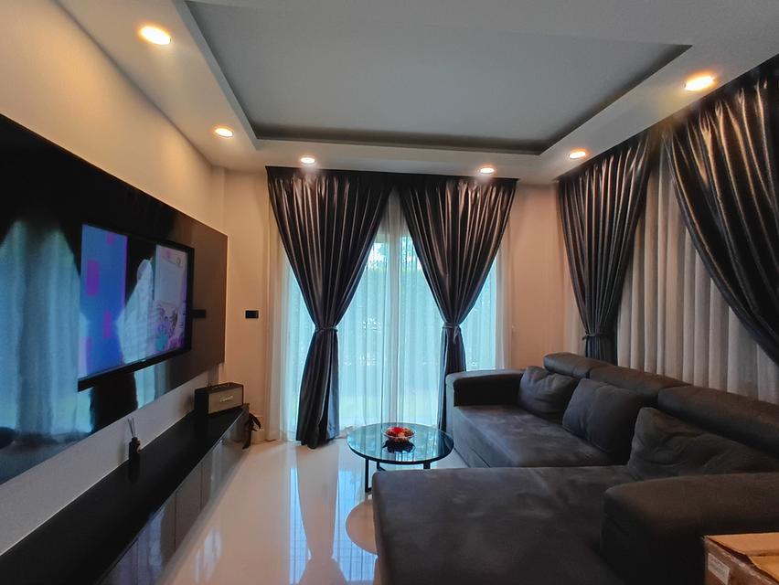 ขายบ้านเดี่ยว 2 ชั้น หมู่บ้านเซ็นโทรพระราม 9 มอเตอร์เวย์ คลองสองต้นนุ่น ลาดกระบัง กรุงเทพมหานคร 3