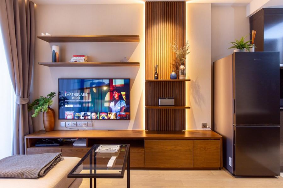 คอนโด แอชตัน อโศก ติด MRT สุขุมวิท 33 ตารางเมตร 1 ห้องนอน ชั้น11 วิวเมืองฝั่งอโศก ตกแต่งครบ 3