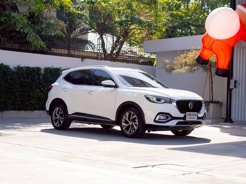 MG HS PHEV 1.5X ปี 2020 จด 2022 ♨️ #ประกันเครื่องเกียร์หลังการขาย3ปี / 30,000km. ♨️ 3