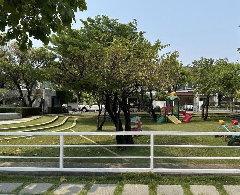 ขายบ้านเดี่ยว The Centro สุขุมวิท113 รถไฟฟ้า2สายผ่าน 14