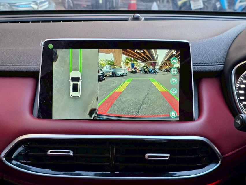 รหัสรถ WMT2994 MG HS 1.5X SUNROOF ปี 2020 10