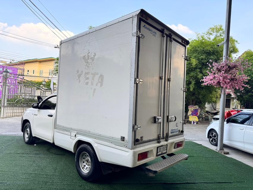 TOYOTA REVO SINGLECAB 2.4 J MT 2019 6