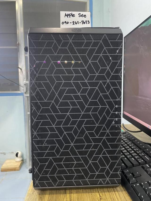 Intel i9-14900K / Z790 / DDR5 64GB / M.2 1TB / RX5700XT / Z32 / PSU850W 80+ 6