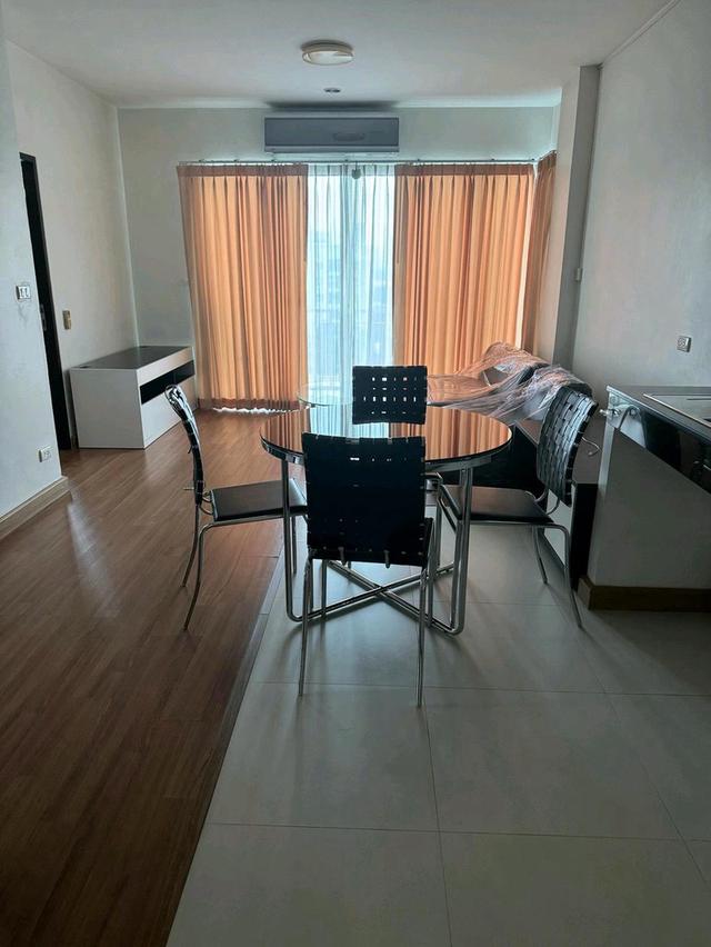 ให้เช่าคอนโด The Wellington Condo รามคำแหง 40 ห้องสวย พร้อมเข้าอยู่ (N.2248) 2