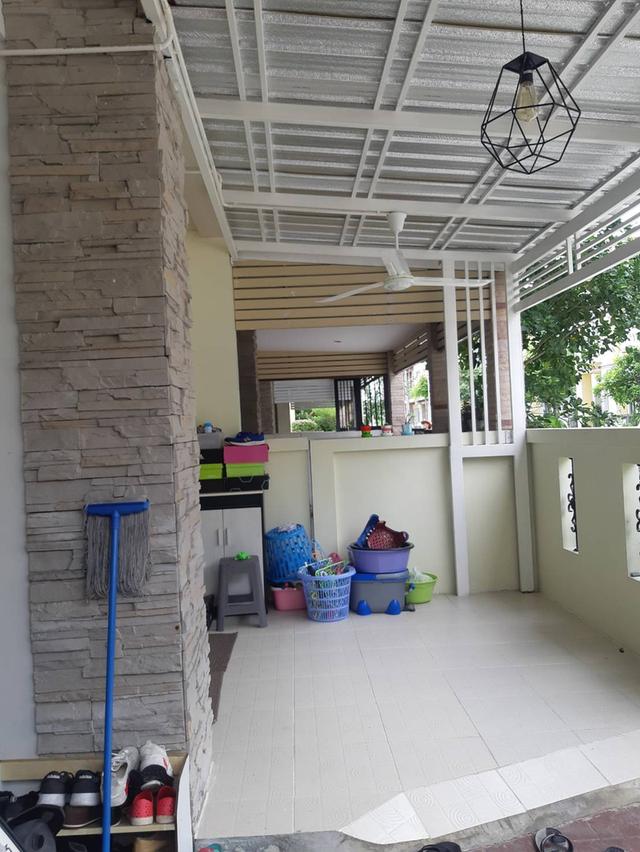 ขายทาวน์เฮ้าส์ 2 ชั้น พร้อมอยู่ ทำเลติวานนท์–ปากเกร็ด 4