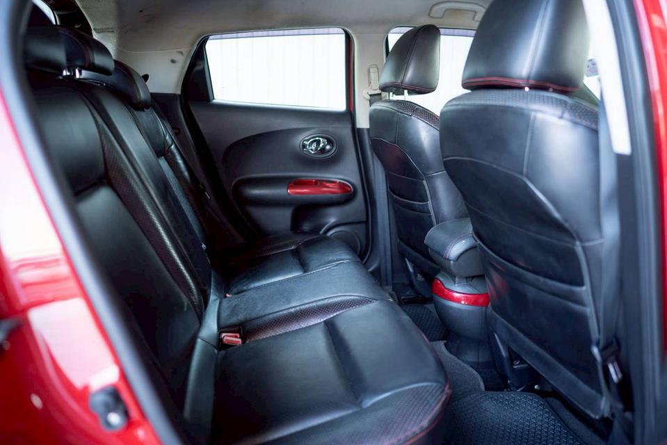 NISSAN JUKE 1.6 V ปี 2014  โฉม ปี10-ปัจจุบัน รูปที่ 10