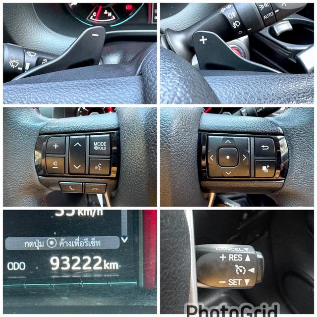 Toyota Fortuner 2.8 TRD  2wd   AT  ปี 2016 ไมล์ 93,000 กม. ราคา 849,000 บาท 11