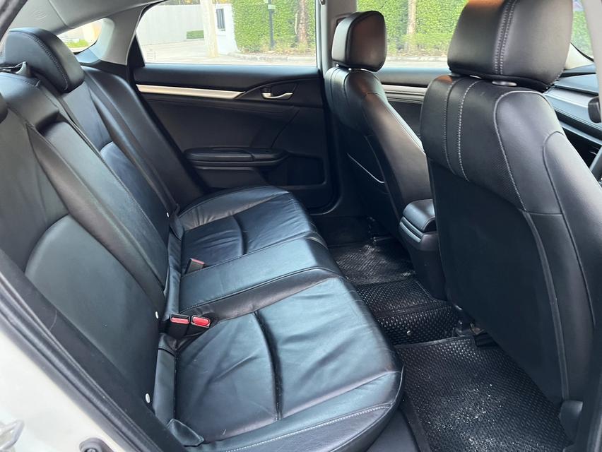 CIVIC 1.5 turbo RS ปี2018 รถมือเดียว ไมล์แค่ 80,000 km 14