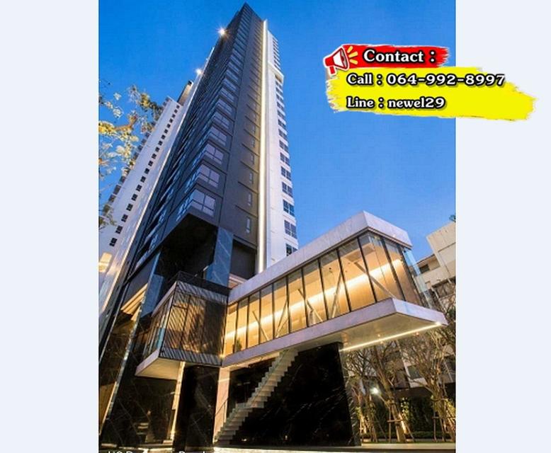 Condo HQ Thonglor ใกล้รถไฟฟ้า BTS ทองหล่อ ขนาด 50 ตารางเมตร 1 ห้องนอน ชั้น22 วิวเมือง ห้องสวย ตกแต่งครบ (เจ้าของขายเอง) 10