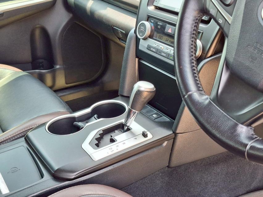 2015 Toyota 2.5 g esport ฟรีดาวน์ 10