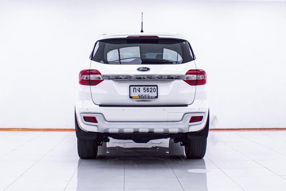 รหัสรถ 1D188 FORD EVEREST 2.2 TITANIUM 2WD. 2016 14