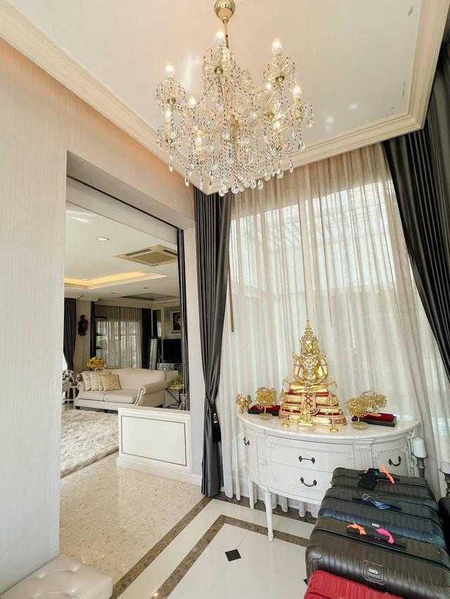 ขาย! บ้านเดี่ยว Grand Bangkok Boulevard Phetkasem – Pinklao แกรนด์ บางกอก บูเลอวาร์ด เพชรเกษม – ปิ่นเกล้า ที่ดิน 190 ตารางวา 🏊♂️ สระว่ายน้ำส่วนตัว 19