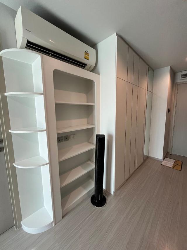 ขายคอนโดกลางเมือง Life Ladprao ชั้น 14 ห้องมุม 35 ตร.ม. ยูนิตหายาก วิวสวย โลเคชั่นสุดปัง ติด BTS+MRT พร้อมอยู่ 5