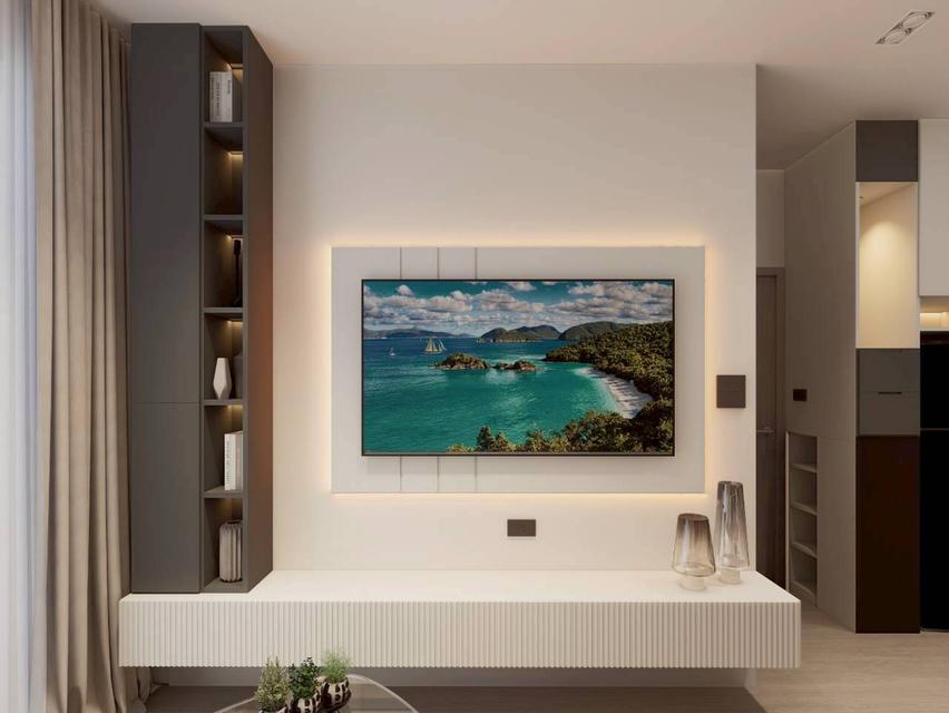 ✨ ขายคอนโดสวย 34.47 ตรม. เพียง 2.69 ล้าน #ฟรีโอน! พร้อมคลับเฮ้าส์หรูและสระว่ายน้ำ 🏊‍♂️ 4