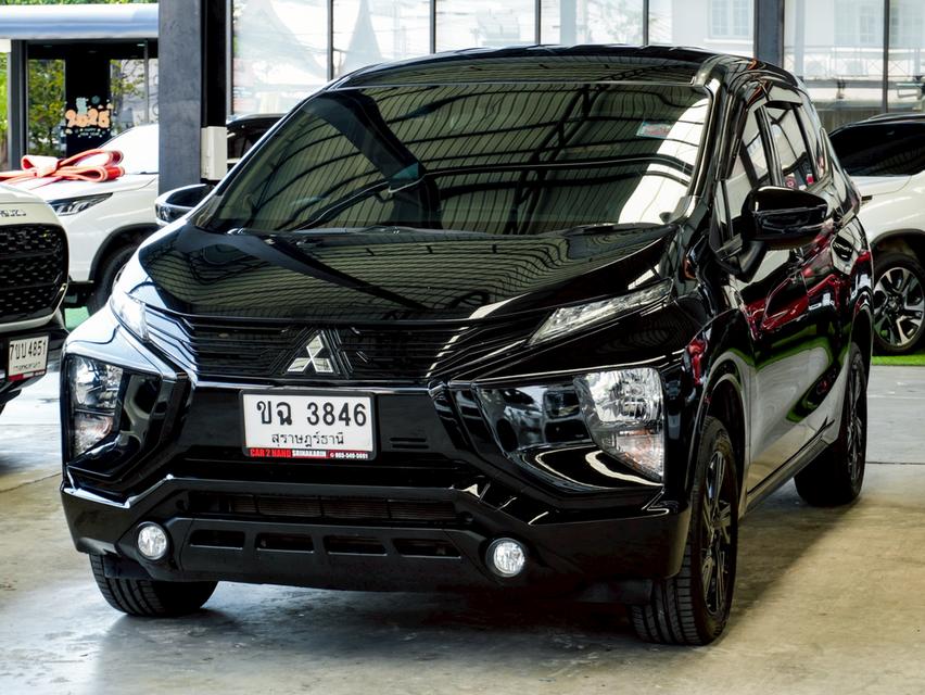 MITSUBISHI XPANDER 1.5 GT AT ปี 2021 จด 2022