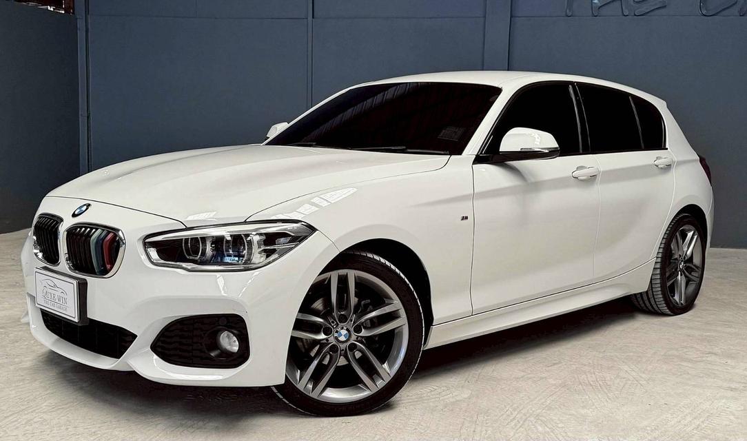 BMW 118i M-Sport LCI (F20) ปี 2016
