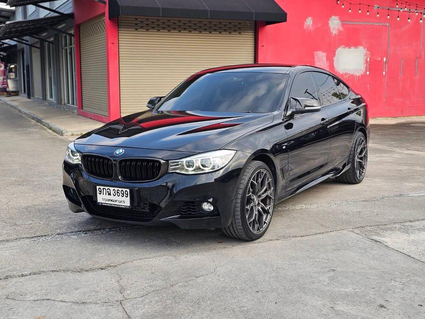 ขาย BMW 320D GT Sport ปี17