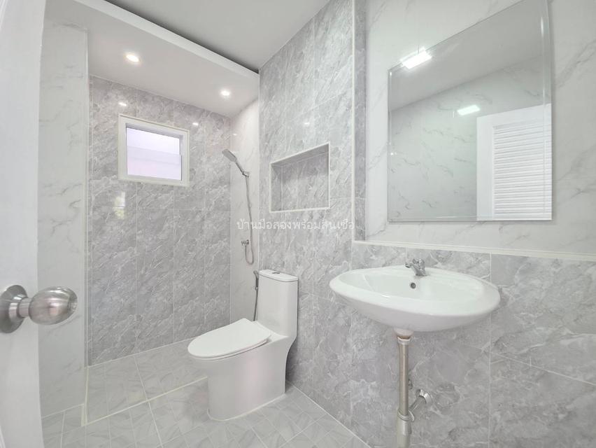 หมู่บ้านเคซี พาร์ควิลล์ 3 ถนนหทัยราษฎร์ 34/1 13