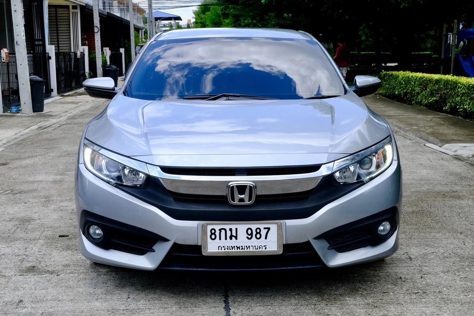 civic FC ปี 2017 ไมล์ 120,000 กม.  18