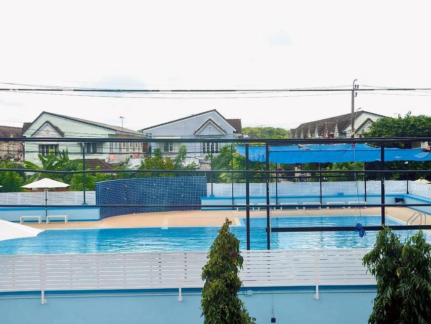 ขายบ้านหลังมุม ตรงข้ามสโมสรหมู่บ้าน | รหัส ST-O หมู่บ้านบุศรินทร์ ถ.พระยาสุเรนทร์ ซอย 40 เขตคลองสามวา กรุงเทพฯ 6