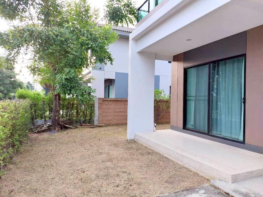 ขายบ้านเดี่ยว คณาสิริ รังสิต คลอง 2  จุดเด่นที่ ราคาถูกสุด คุ้มค่ากับเนื้อที่และทำเล ใกล้ BTS สถานีคูคต  15