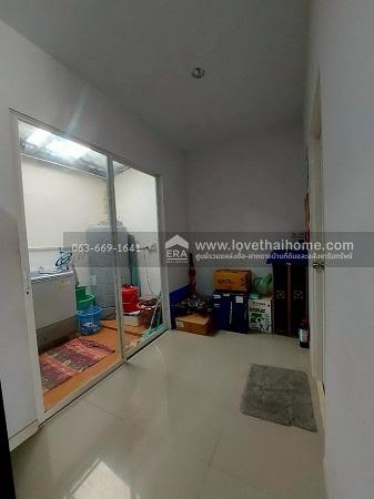ขายทาวน์เฮ้าส์ หมู่บ้านพิศาล สุวรรณภูมิ 2/1 (บางโฉลง) พื้นที่ 18.5 ตร.ว. ทำเลดีเยี่ยม ใกล้สนามบินสุวรรณภูมิ บ้านสวย บรรยากาศสงบ พร้อมเข้าอยู่ 13
