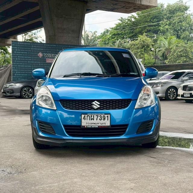 Suzuki Swift 1.25 GL AT ปี 2015