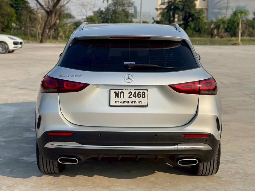 Mercedes Benz GLA200 AMG Dynamic (MY2022) ปี 2021 จด 2022 รูปที่ 7