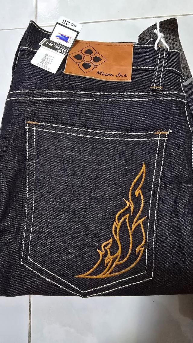 กางเกงยีน​ขายาวมือ 1  ราคาถูกๆ