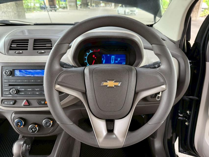 🔥ขายถูกมาก Chevrolet Spin 1.5 LTZ AT ปี 2014 13