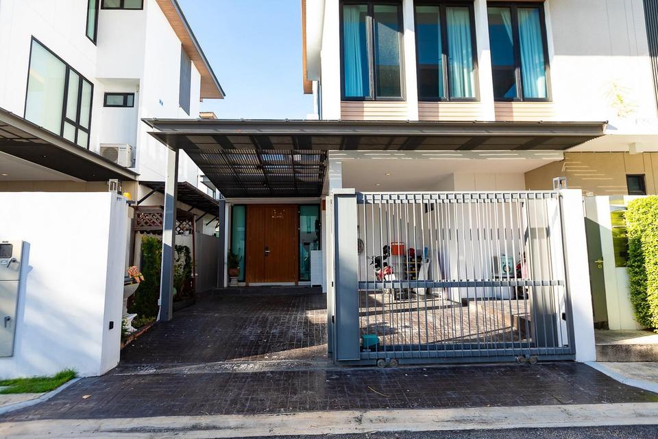 บ้านเดี่ยวหรูใจกลางสุขุมวิท – The Ava Residence อ่อนนุช สุขุมวิท 77 2