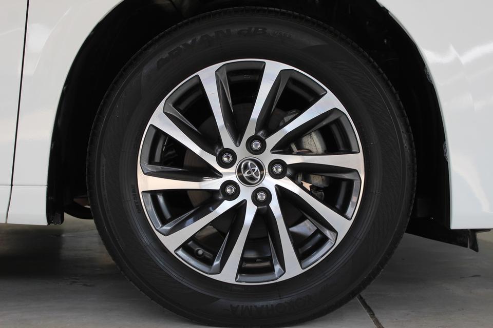 รหัสรถ JRS8616 Toyota Vellfire Hyrbid E Four ขับ 4 ปี 2016 รูปที่ 4