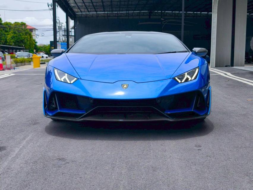 รหัสรถ KPV53 2021 Lamborghini​ Huracan​ Evo AWD(ขับ4ล้อ)  17