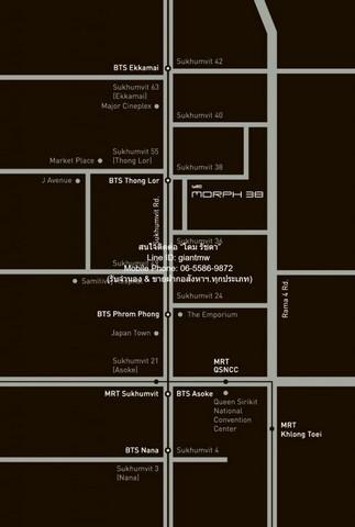 CONDOMINIUM บริกซ์ คอนโด จรัญสนิทวงศ์ 64 Brix Condominium Charansanitwong 64 56SQ.M. เดินทางง่าย กรุงเทพ 2