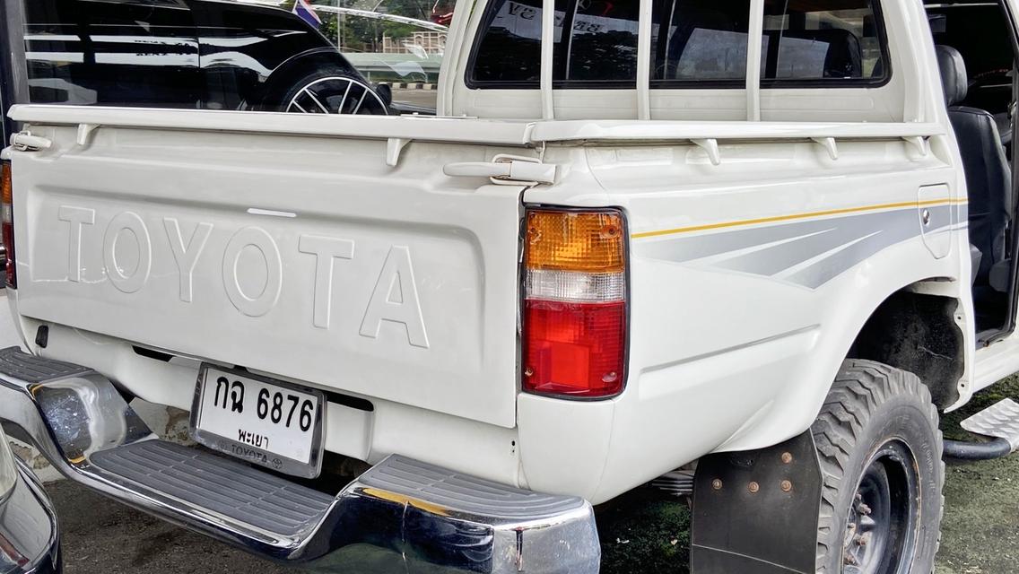 TOYOTA LN106 กรมป่าไม้ 4