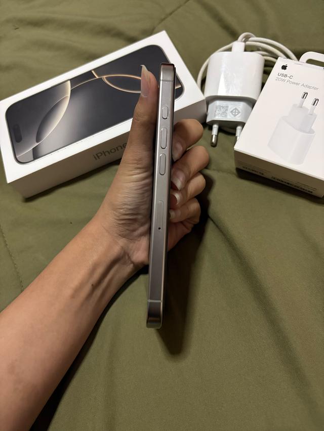 ไอโฟน16 pro 10