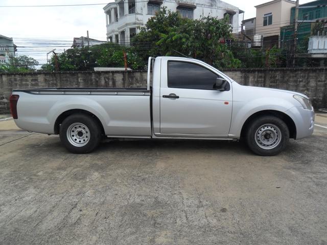 Isuzu Dmax 1.9 SingleCan ปี 2019 ตัวถังหน้าหลังเดิม 6