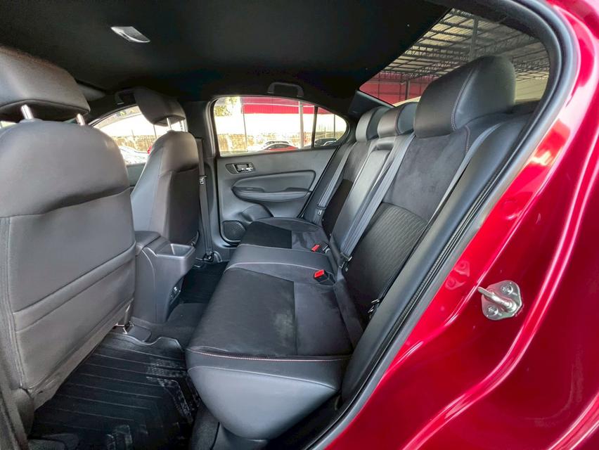 ปี 2020 HONDA CITY, 1.0 RS โฉม ปี19-ปัจจุบัน (4D) รูปที่ 12